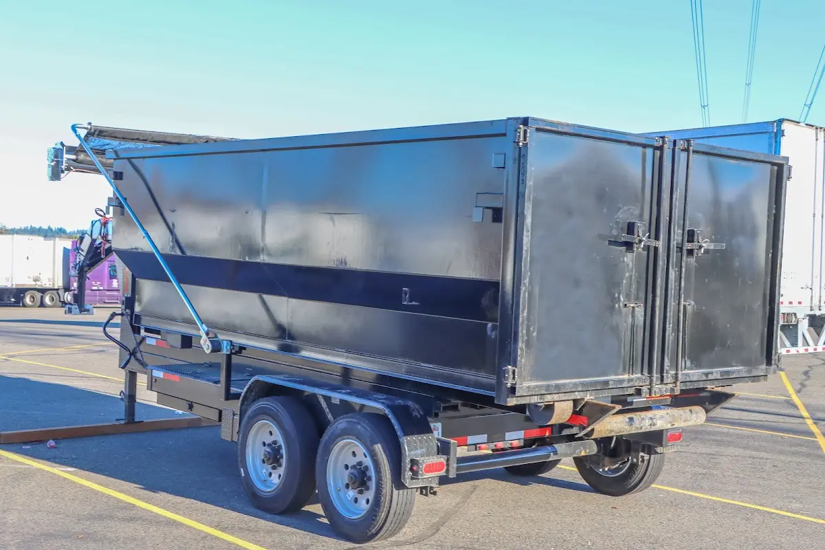 Dumpster Rental services in Hyde Park, UT